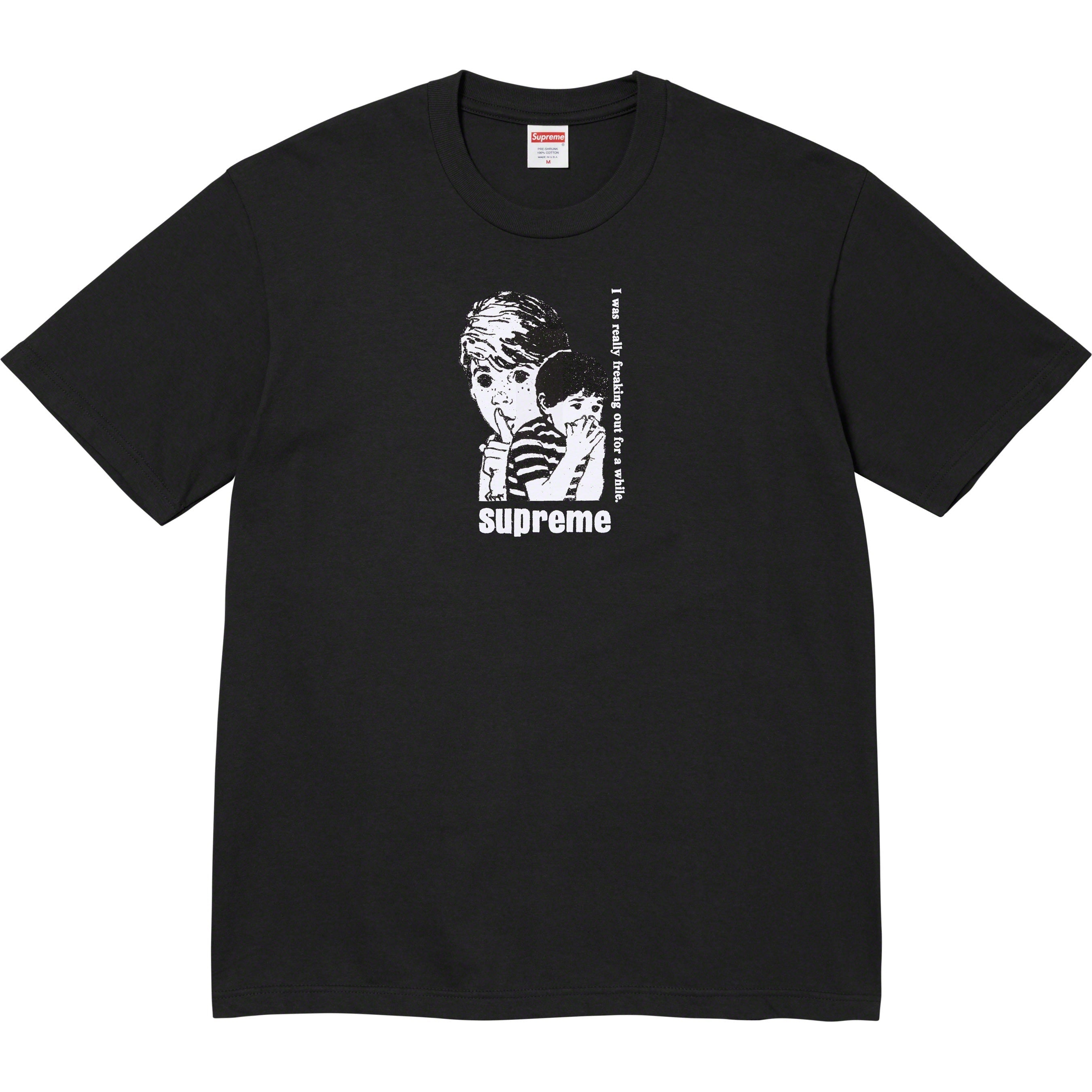 Freaking Out Tee view 2